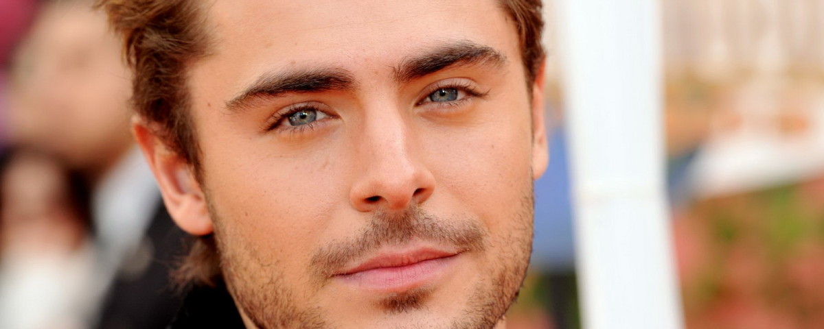 3. Zac Efron's Best Blonde Hair Moments - wide 1