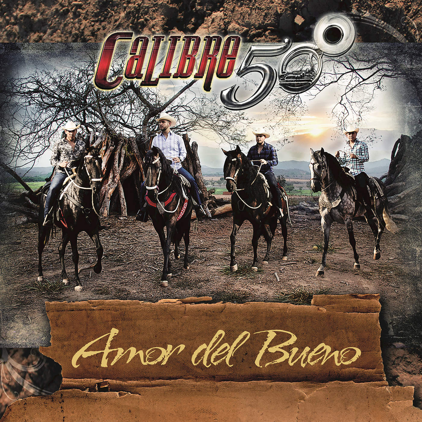 grupo calibre cincuenta grupo calibre cincuenta